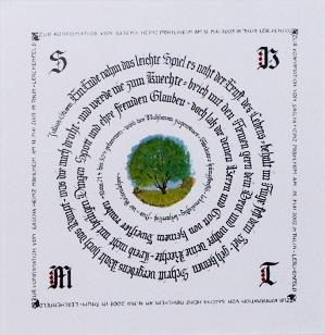 Keltischer Konfirmation Spruch