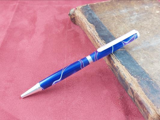 Schreibschmuckstück Kugelschreiber
